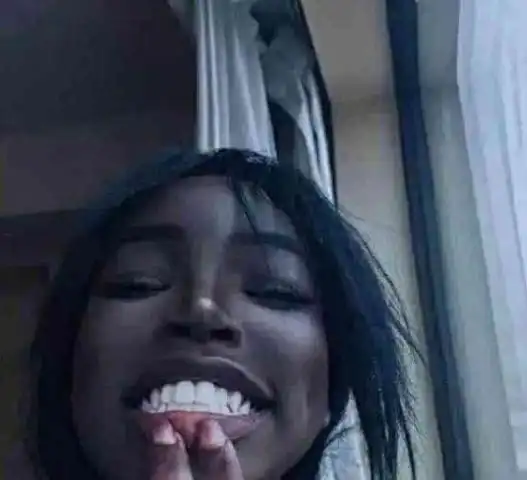 16岁非洲刘亦菲走红惊艳网友,原来丑和黑真的没关系