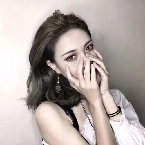 女生头像禁欲高冷霸气图