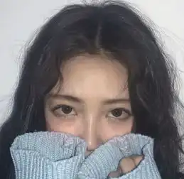 高清图片女生头像图片大