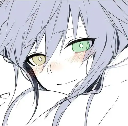 动漫头像第113期女生二次元头像,圣诞节和谁过呢