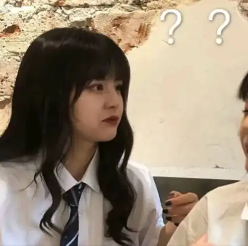 精致女生闺蜜头像