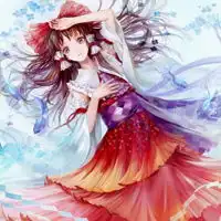 可爱的小天使,小萌妹纸妹长发动漫美女头像图片