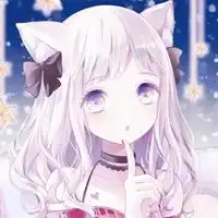 超可爱的萝莉风女生头像15图微信头像图片大全