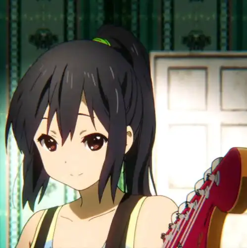 轻音少女头像nothankyou截头像