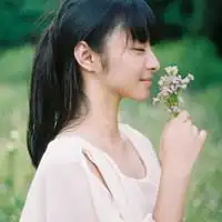 qq头像爱就进吧女生小清新