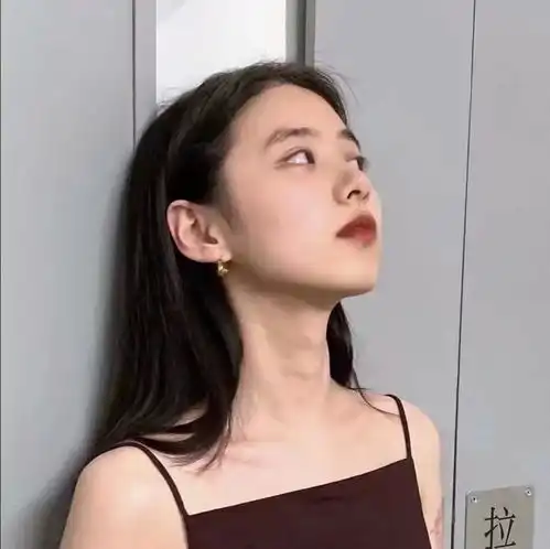 女生头像套图