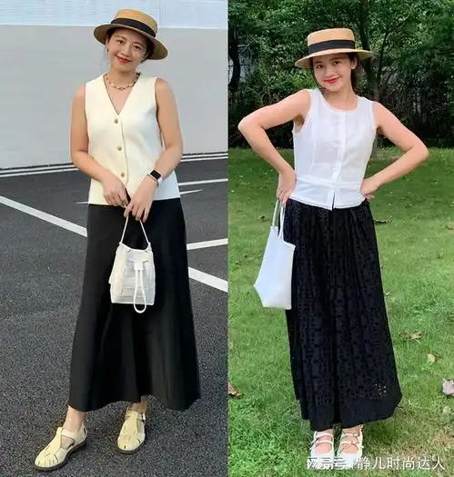美人不迟暮真正有气质的女人都喜欢这样穿,不扮嫩才叫优雅