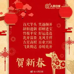 头像女新年春节祝福语