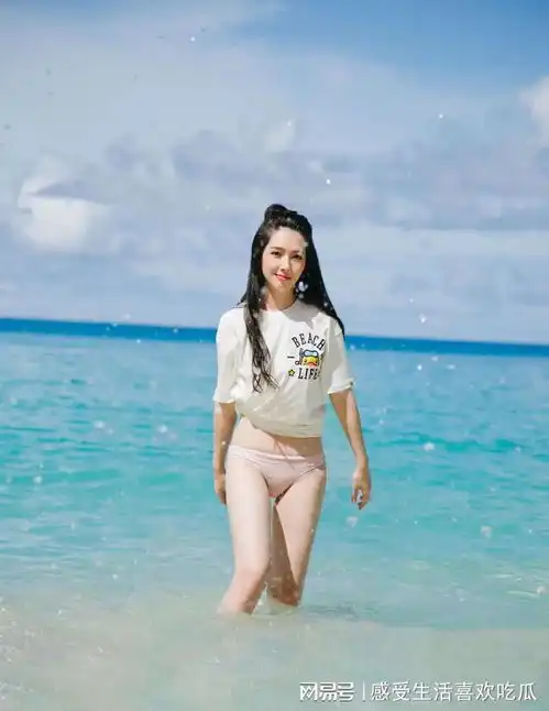 有一种美,叫郭碧婷的身材