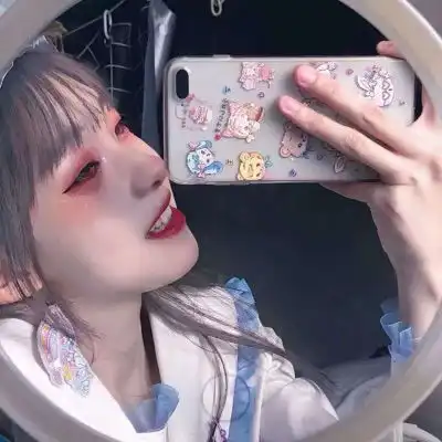 高清无水印头像女背影