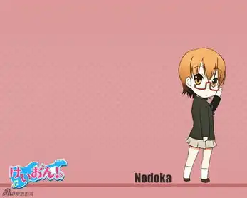 轻音少女壁纸头像偏头痛