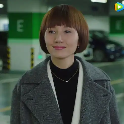 职场头像女气质袁泉