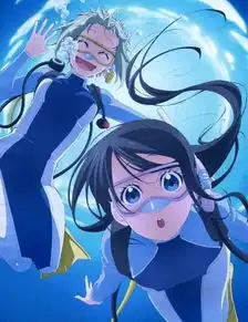 夏季想要看的与海有关的动画排行公布水团未入前三