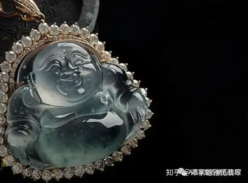 各种翡翠佛及佩戴寓意大全