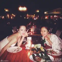 组图林心如为许玮宁庆生愿可爱女孩永远幸福