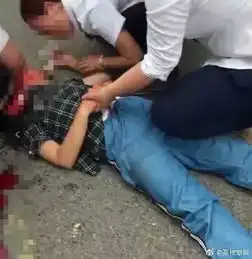 网红户外直播时飞奔抢救溺水女孩重庆女童溺水昏迷,百万粉博主直播中飞奔施救,过程万分惊险