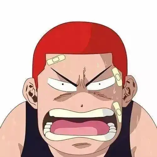 头像漫画女高冷霸气模糊