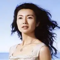 张曼玉头像高清图片大全名人张曼玉真人头像大图下载