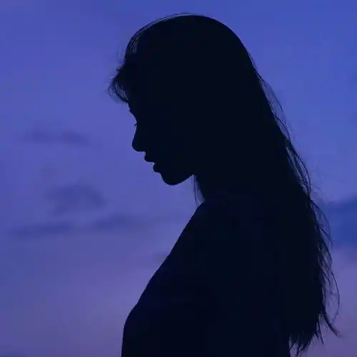 闺蜜头像森系清新动漫可爱