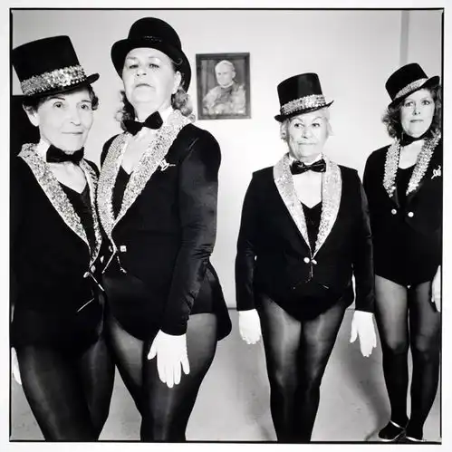 传奇女摄影师的谢幕