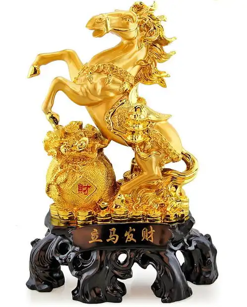 属马的人几点出生,命有财星和福星坐镇,生活无忧,食禄丰厚一生