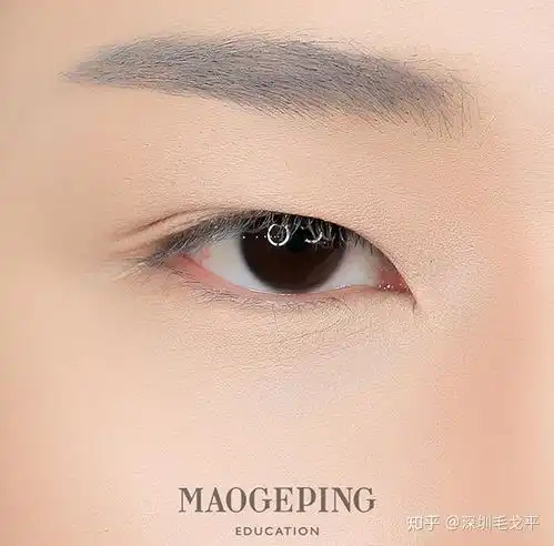 从小内双到欧式大眼睛,你差的就是这款眼妆
