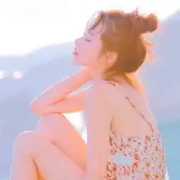 好看的女生头像超仙气白