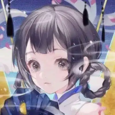 动漫头像女生闺蜜