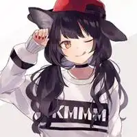 漫画女孩头像漂亮可爱小清新