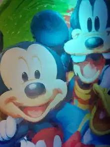 多姐的第一次迪士尼,纯攻略无游记