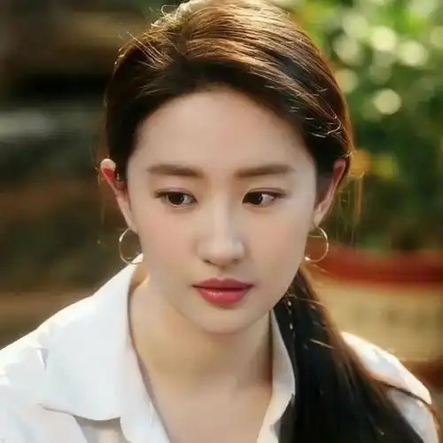 刘亦菲精美头像