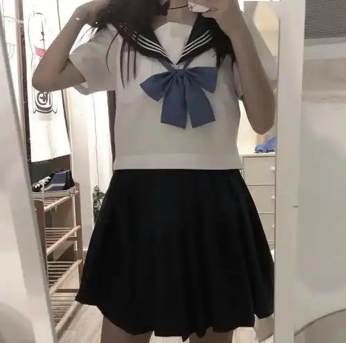 jk头像女高清可爱甜美di