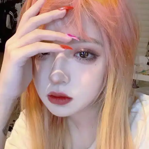 个性女头,女生高清头像第九期
