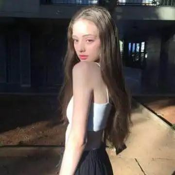 高冷头像女欧美山河入梦