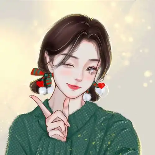 动漫女生头像