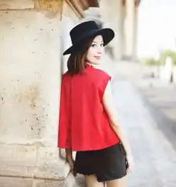 中国评论新闻高晓菲曝巴黎写真清新俏皮少女感十足