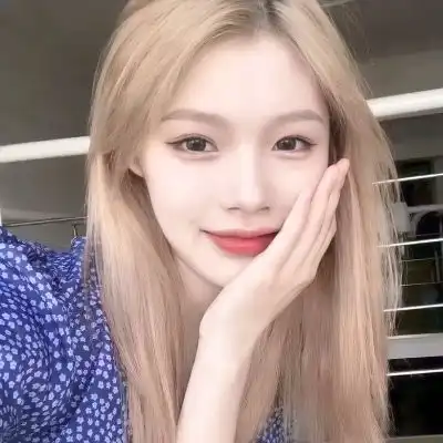 又纯又欲的美女微信头像合集我害怕期待也害怕巨大的幸福