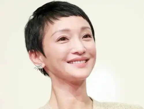 一剪短发就变丑的女星,毁颜值不说,仔细看气质都差了一大截