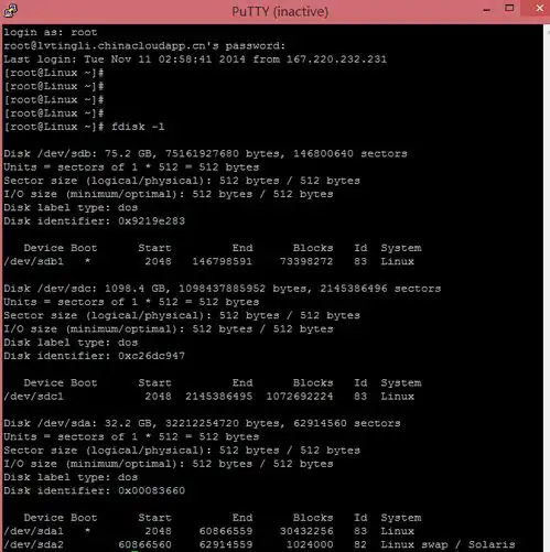 azurelinuxroot密码,azurelinux云主机使用root超级用户登录
