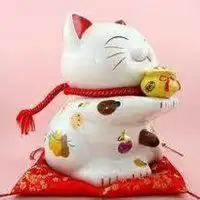 吉利的招财的微信图片微信头像图片大全