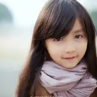 求一张小清新女生头像