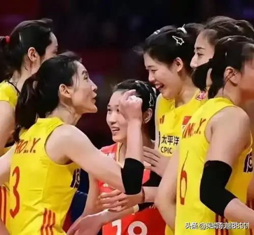中国女排三比零完胜大黑马波兰女排,有几个没想到
