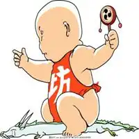 微信图片胖娃娃微信头像图片大全
