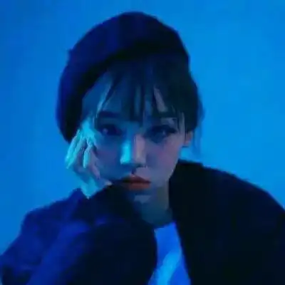 30张欧美范超拽女生黑白头像抖音火爆微信头像女生超拽大全