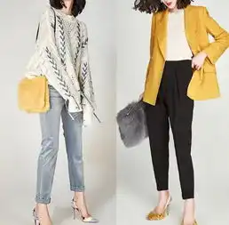 时髦不失优雅的职场女性气质搭,get这18款,更显女性魅力