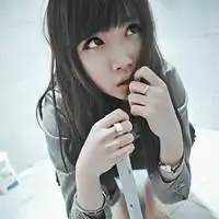 你总是那么的无情非主流伤感执着的女生qq头像