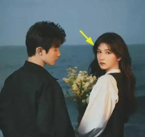 陈思诚看佟丽娅新片哭,疑似女友跑了讨好前妻,佟丽娅你接着演