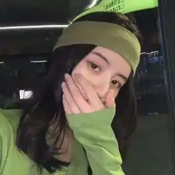 可爱真人女生头像女生清晰可爱头像