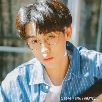 阳光帅气男生微信头像精选2018想的太仔细才有坏情绪