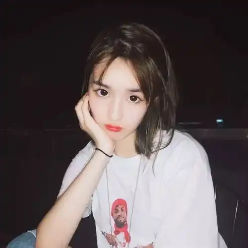 女生头像心选择,心自由